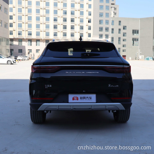 Pay deposit for live streaming room 2022 China BYD Song Plus SUV 5 door 5 seat new EV hot sale